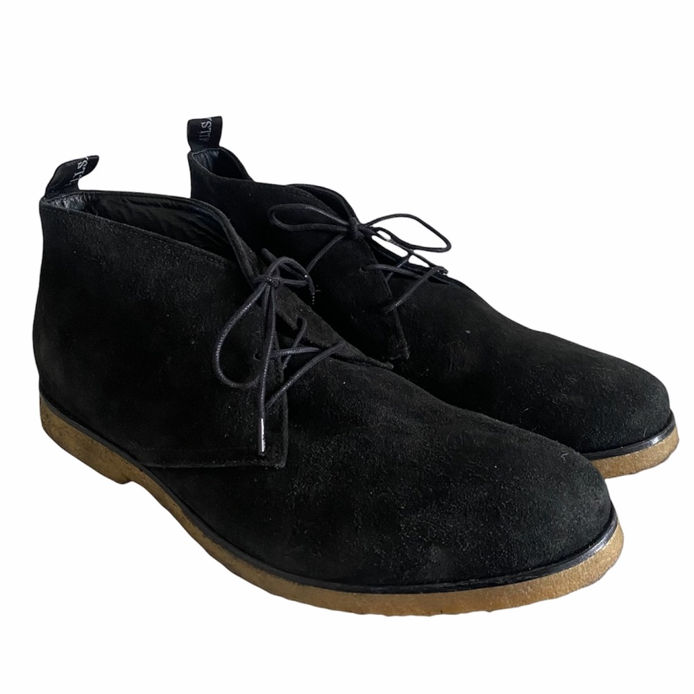All Saints Harland Suede Boots